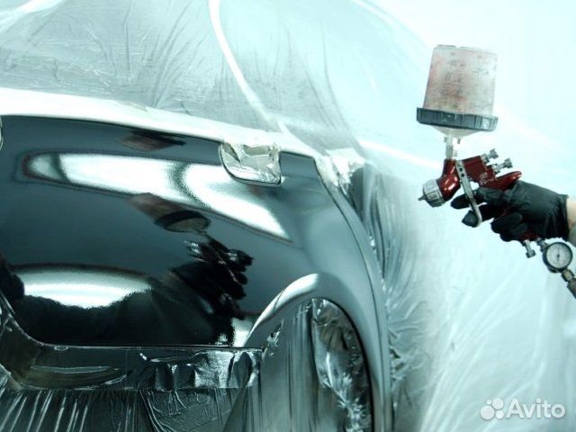 Кузовной ремонт каневская