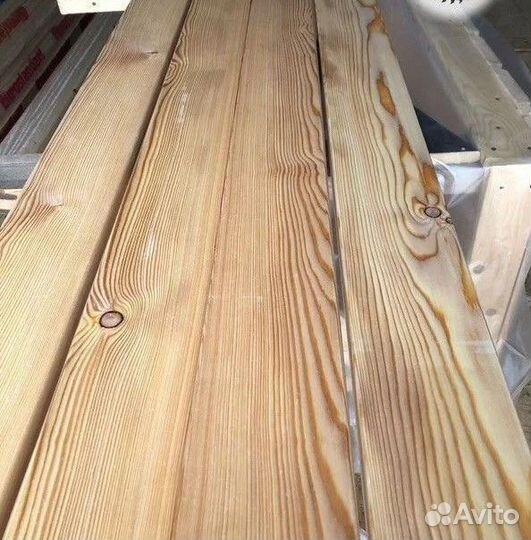 Палубная доска 1420*280*6000 / Пиломатериалы