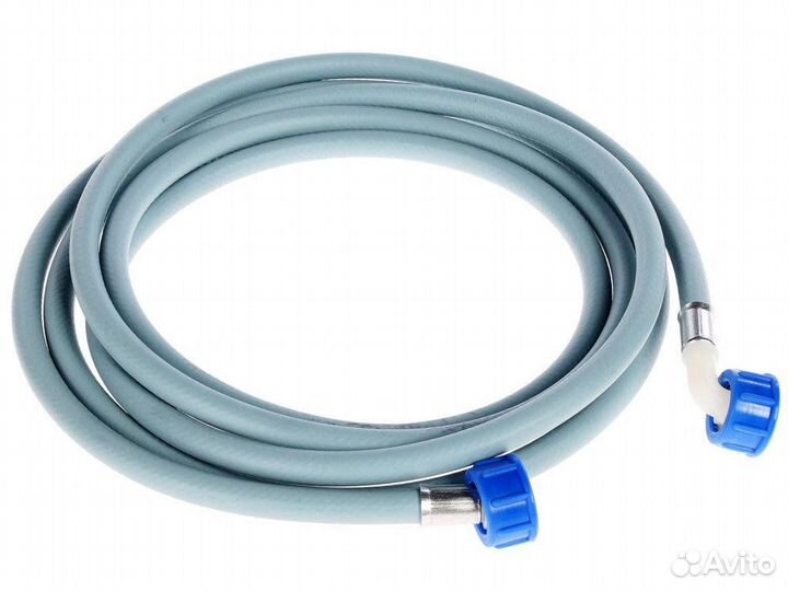 Шланг заливной зип L5.0m (20-60 BAR 90C)