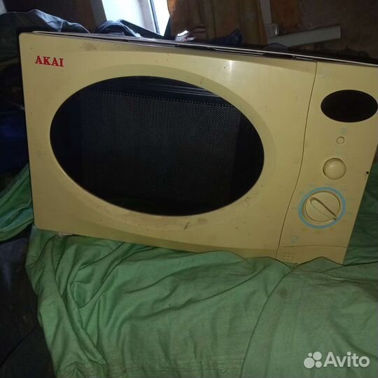 Микроволновая печь akai