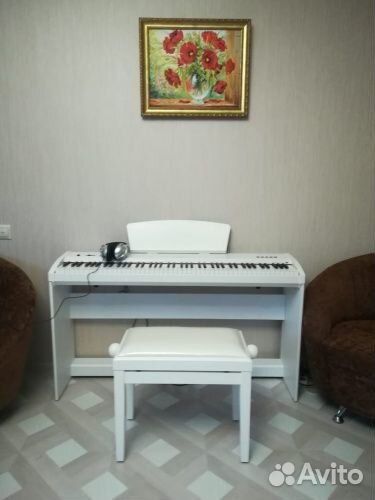Новое цифровое пианино SAI Piano P-9