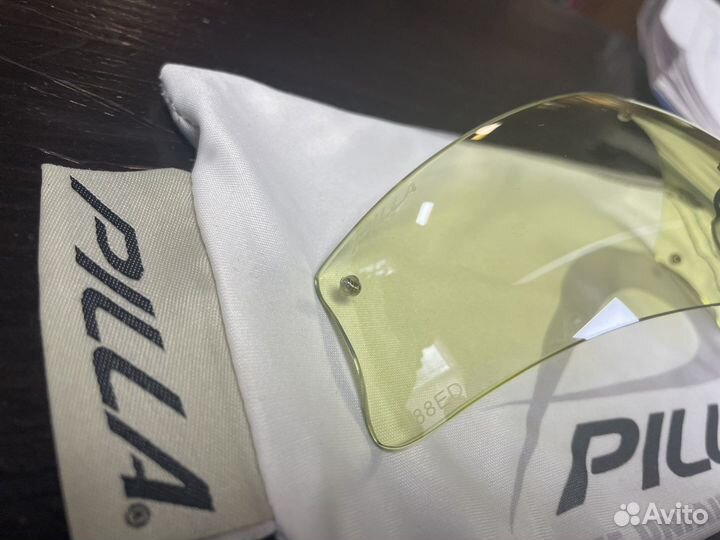 Линзы для стрелковых очков PillaSport