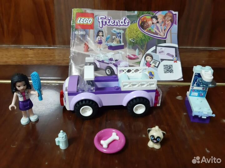 Lego friends