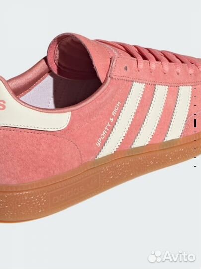 Кроссовки Adidas handball spezial Sporty & Rich