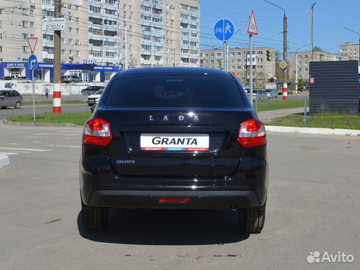 LADA Granta 1.6 МТ, 2024