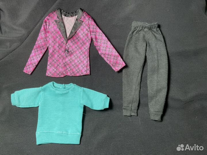 Одежда для Барби и Кена