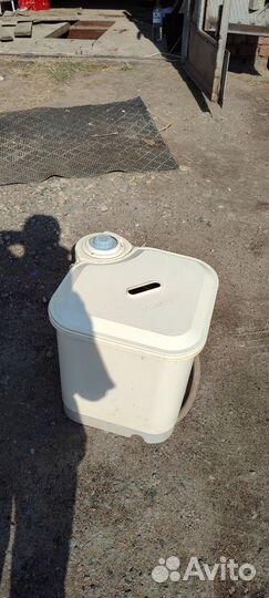 Стиральная машина Омь