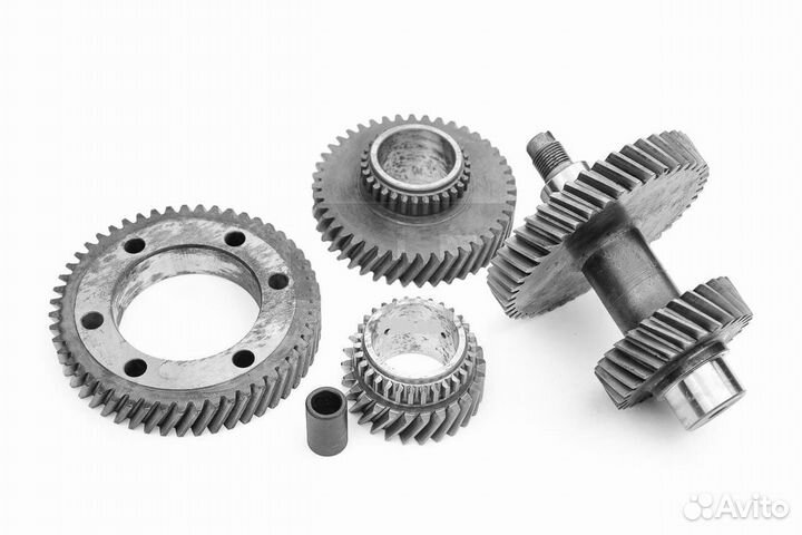 Ком-т Шестерен рк ваз 2121 Нива, 2123 Шевроле Нива