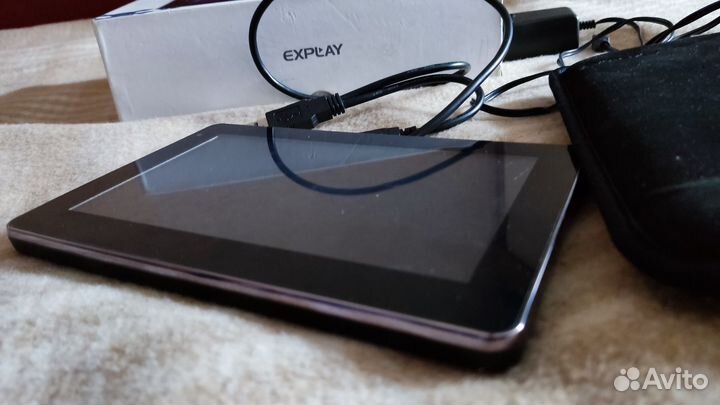 Планшет explay