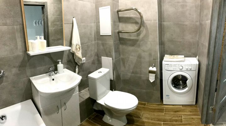 Квартира-студия, 25 м², 16/17 эт.