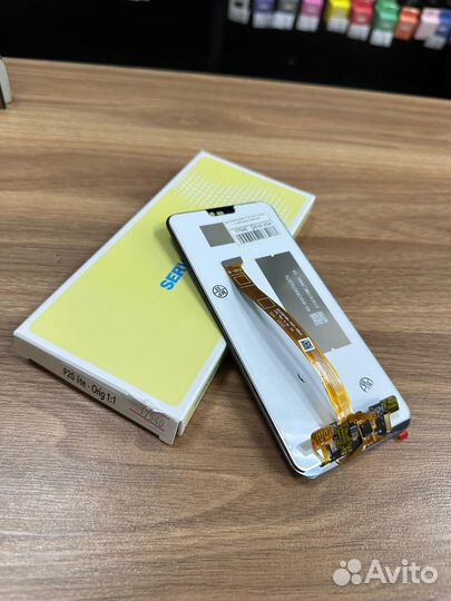 Дисплей Huawei P20 Lite в сборе с сенсором