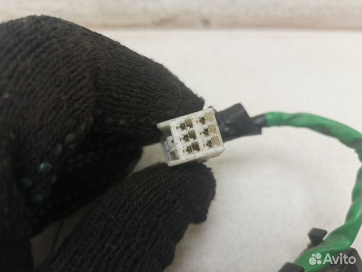 Датчик угла поворота руля