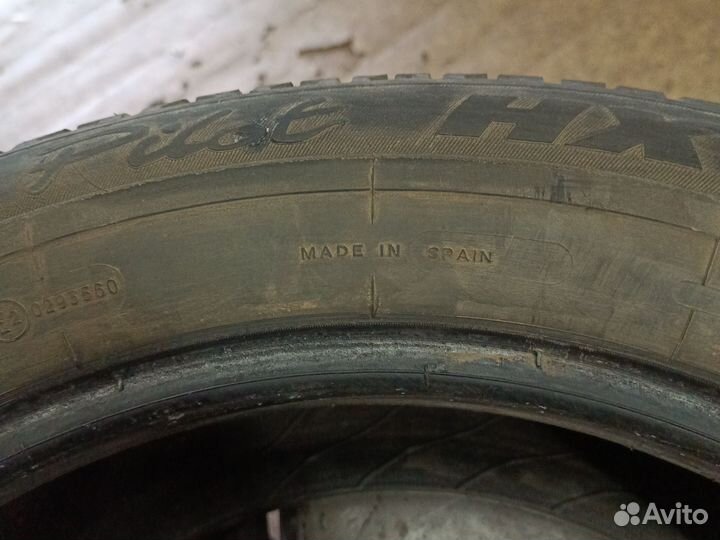 Michelin Pilot HX MXM 225/55 R17 97W