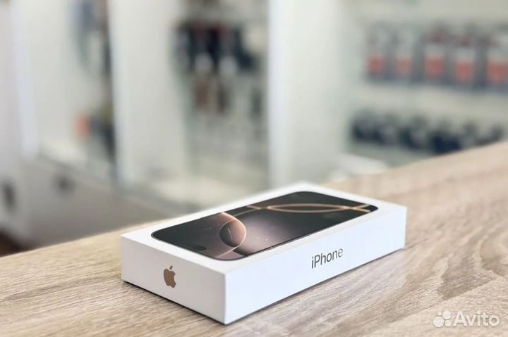 iPhone 16 Pro, 128 ГБ