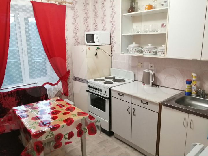 1-к. квартира, 36 м², 1/5 эт.