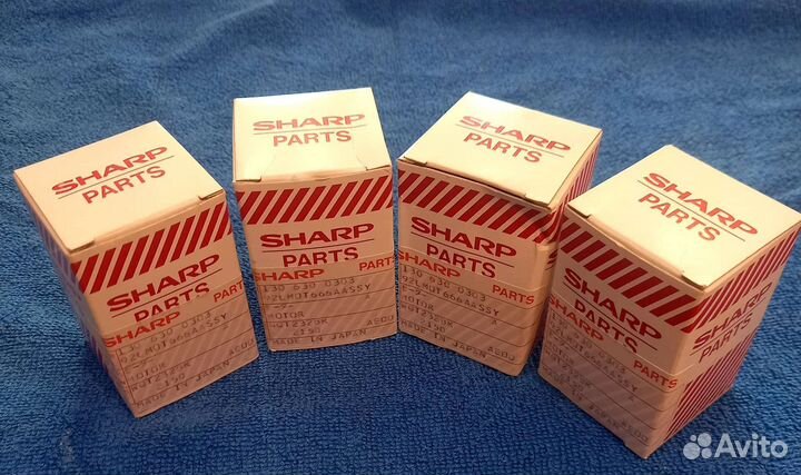 Запчасти Sharp 777 909