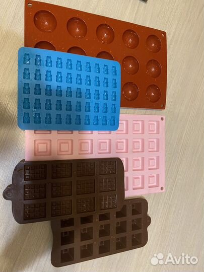 Кондитерские формы