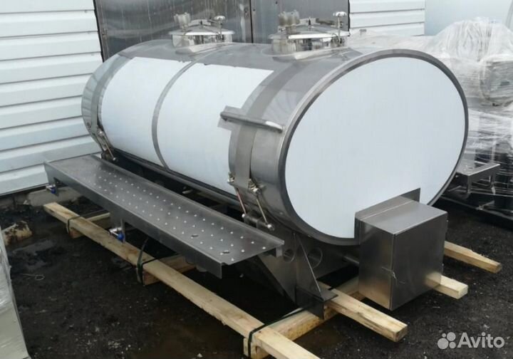 Термос-молока. Емкости из нержавейки