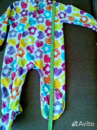 Поддева флисовая