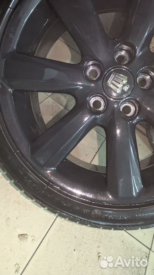 Колеса 225 45 r18 липучка