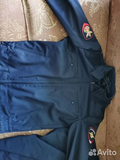 Форма мвд пш мужская