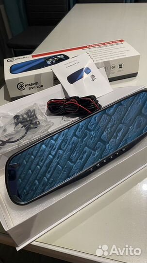 Видеорегистратор camshel dvr 230