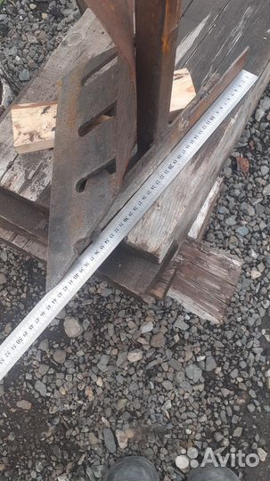 Корпус плуга для мотоблока и т.д