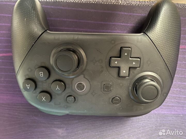 Джостик для nintendo switch или пк можно и к тел