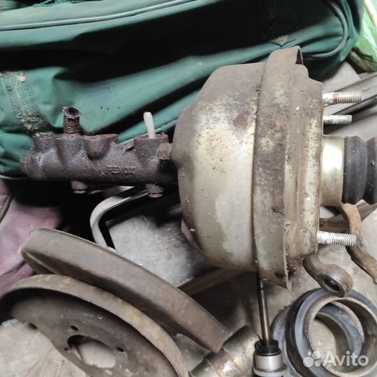 Запчасти ваз 2107 классика