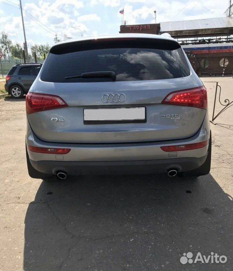 Audi Q5 3.2 AMT, 2011, 161 730 км