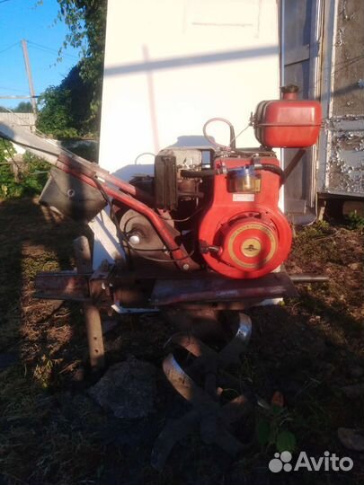 Мотоблок мб 1