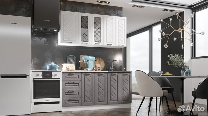 Кухня Агава 1,6 метра