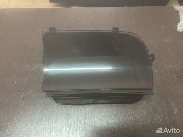 Монитор центральный дисплей Mercedes W216 W221