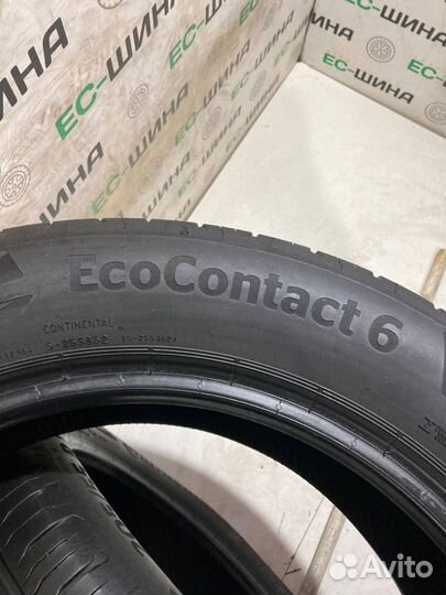 Continental EcoContact 6 205/55 R17