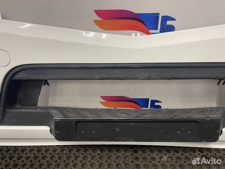 Накладка бампера переднего Mercedes-Benz Actros