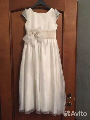 Платье на рост от 122, супер красивое и стильное