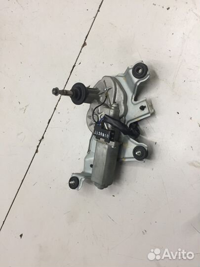 Моторчик стеклоочистителя задний (Kia Mohave)