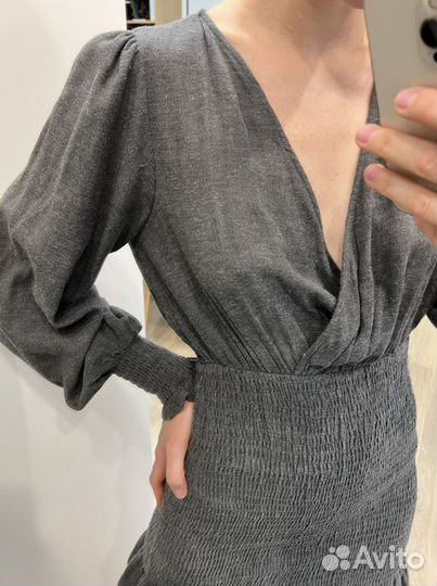 Платье zara
