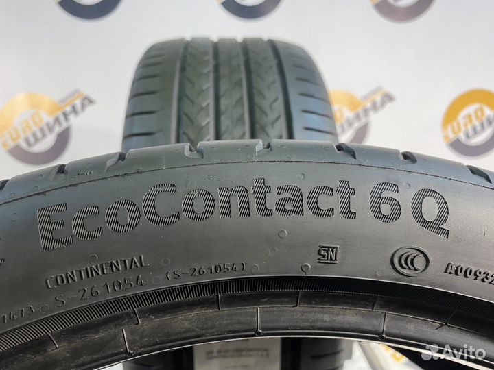 Continental ContiEcoContact 6 245/40 R20 99Y