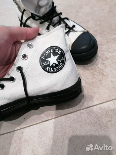 Кеды converse женские 38