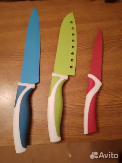 Ножи кухонный и складные СССР