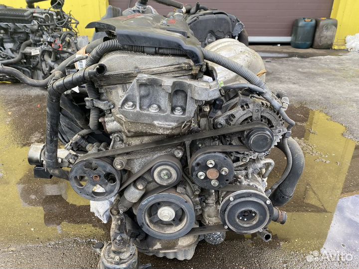 Двигатель Toyota Camry ACV45 2AZ-C229129