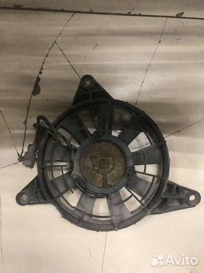 Вентилятор радиатора Kia Sportage