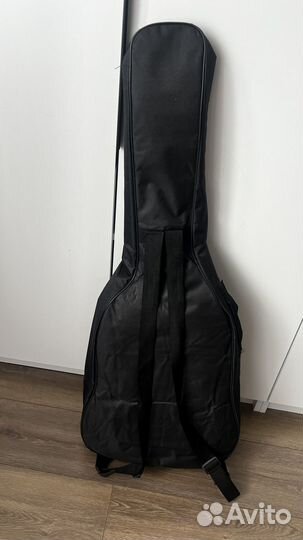 Акустическая гитара belucci 3/4