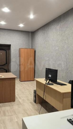 Офис с арендатором, 13.7 м². Доход 7тр