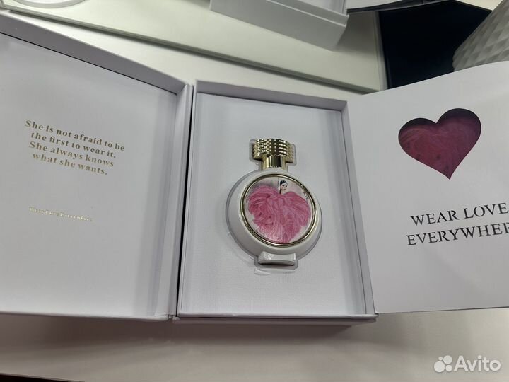 Женский парфюм