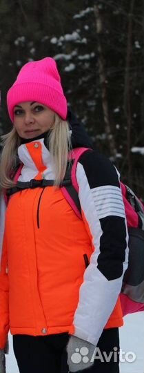 Горнолыжный костюм «mtforse» 42 размер