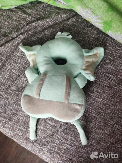 Защита от падений и ударов