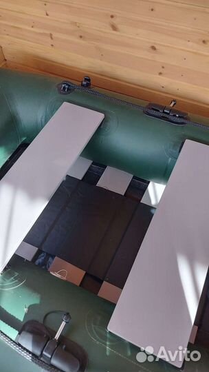 Надувная лодка пвх под мотор