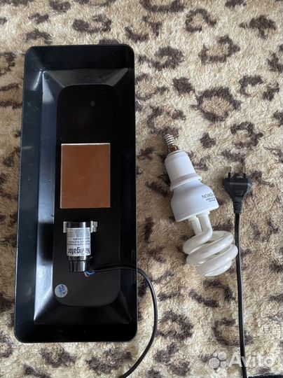 Набор ля содержания черепахи (можно частями)